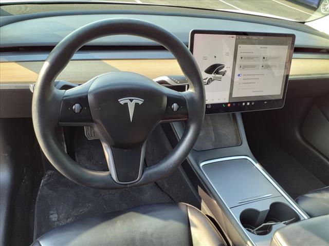 used 2021 Tesla Model 3 car, priced at $26,998