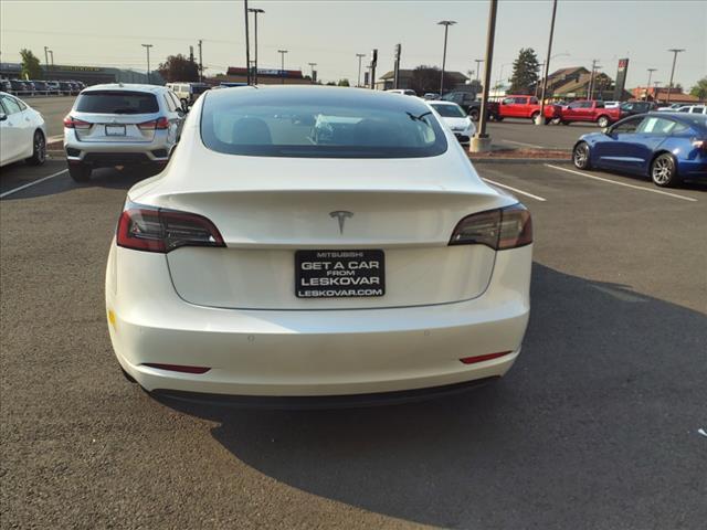 used 2021 Tesla Model 3 car, priced at $26,998