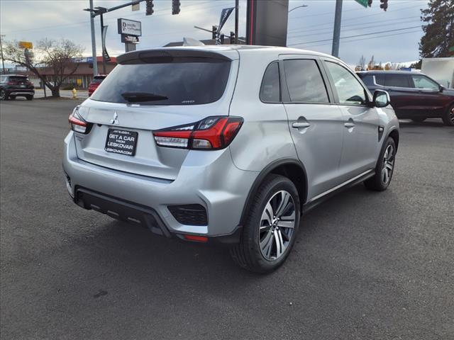 new 2024 Mitsubishi Outlander Sport car, priced at $22,998