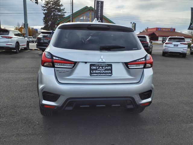 new 2024 Mitsubishi Outlander Sport car, priced at $22,998