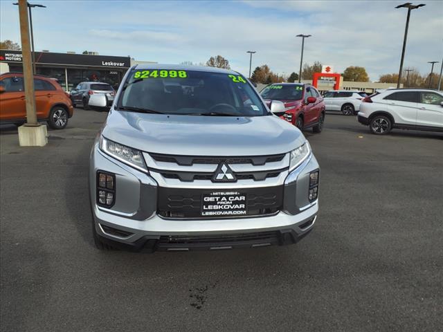 new 2024 Mitsubishi Outlander Sport car, priced at $22,998