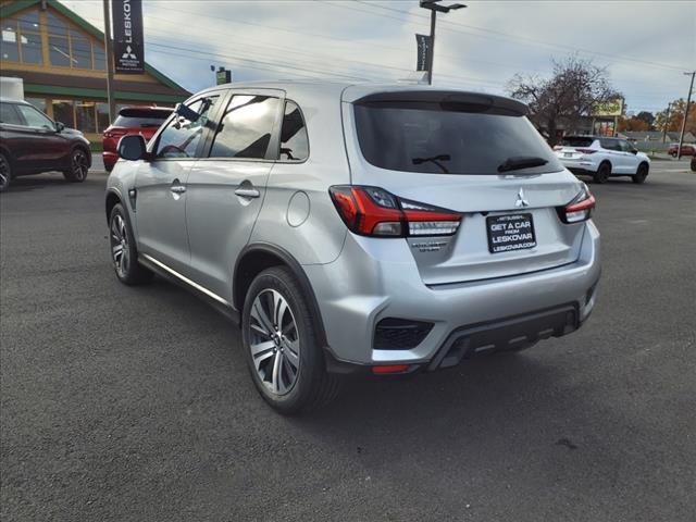 new 2024 Mitsubishi Outlander Sport car, priced at $22,998