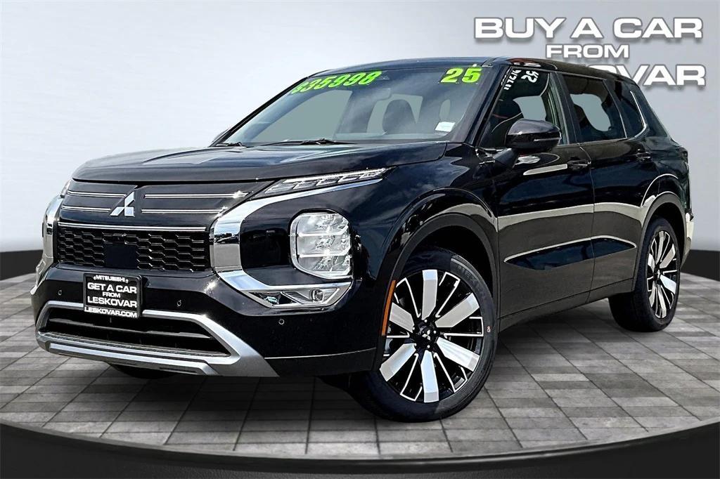 new 2025 Mitsubishi Outlander car, priced at $37,498