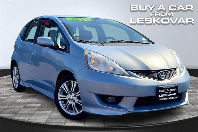 used 2009 Honda Fit car, priced at $5,998