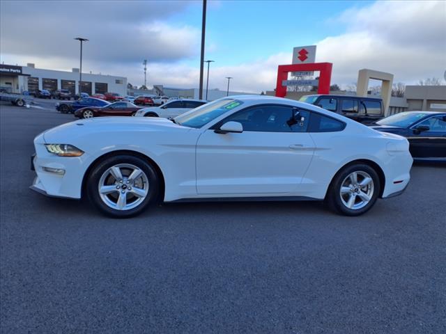 used 2019 Ford Mustang car, priced at $19,700