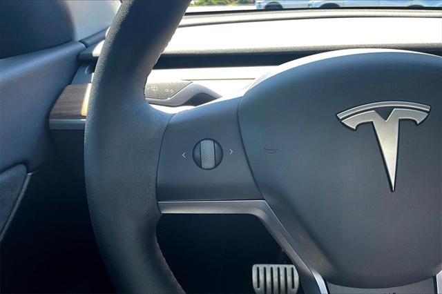 used 2022 Tesla Model Y car, priced at $29,998
