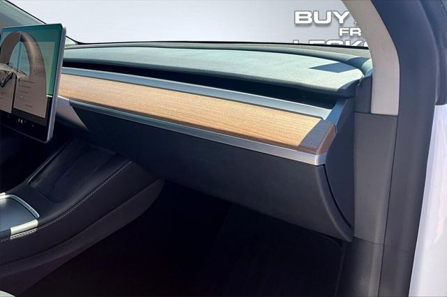 used 2022 Tesla Model Y car, priced at $29,998