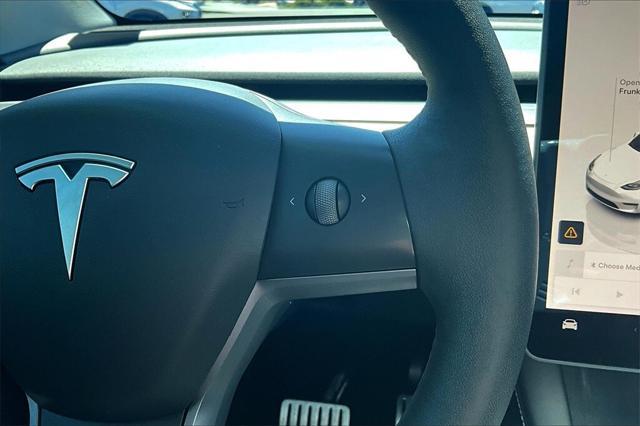 used 2022 Tesla Model Y car, priced at $29,998