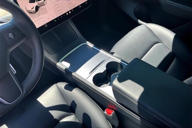 used 2022 Tesla Model Y car, priced at $29,998