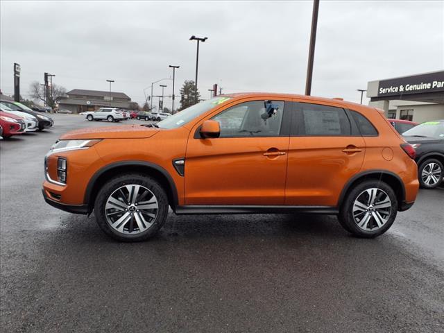 new 2024 Mitsubishi Outlander Sport car, priced at $24,998