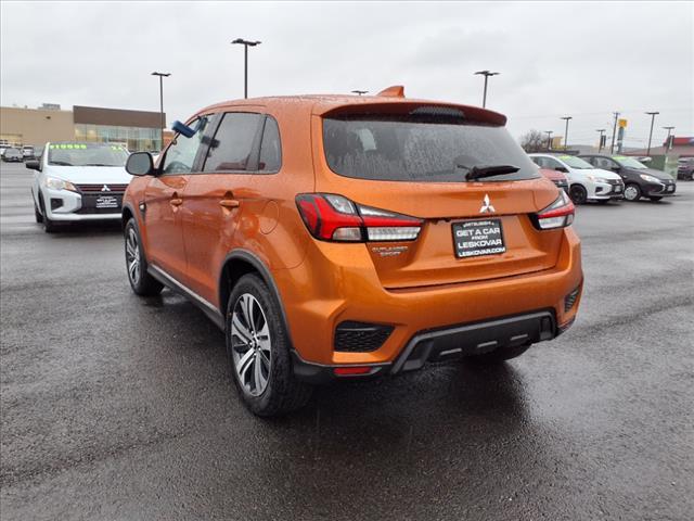 new 2024 Mitsubishi Outlander Sport car, priced at $24,998