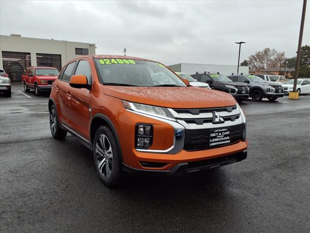 new 2024 Mitsubishi Outlander Sport car, priced at $24,998