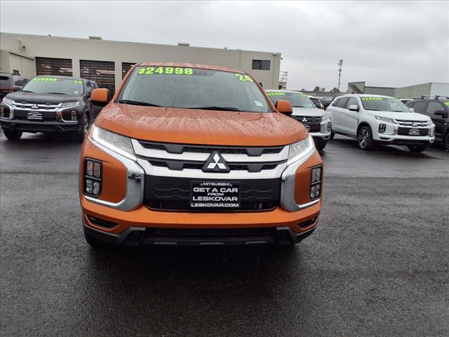 new 2024 Mitsubishi Outlander Sport car, priced at $24,998