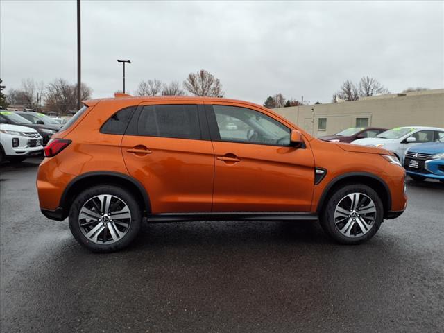 new 2024 Mitsubishi Outlander Sport car, priced at $24,998