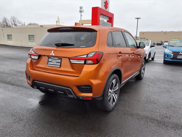 new 2024 Mitsubishi Outlander Sport car, priced at $24,998