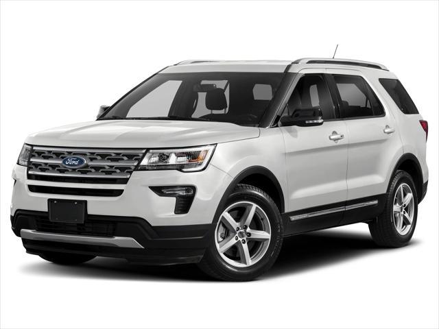 used 2019 Ford Explorer car, priced at $21,998