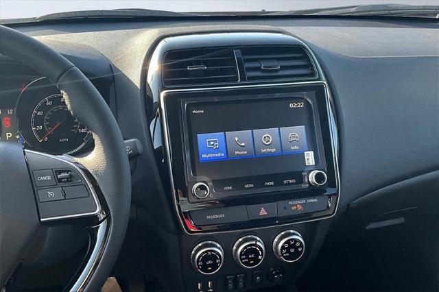 new 2025 Mitsubishi Outlander Sport car