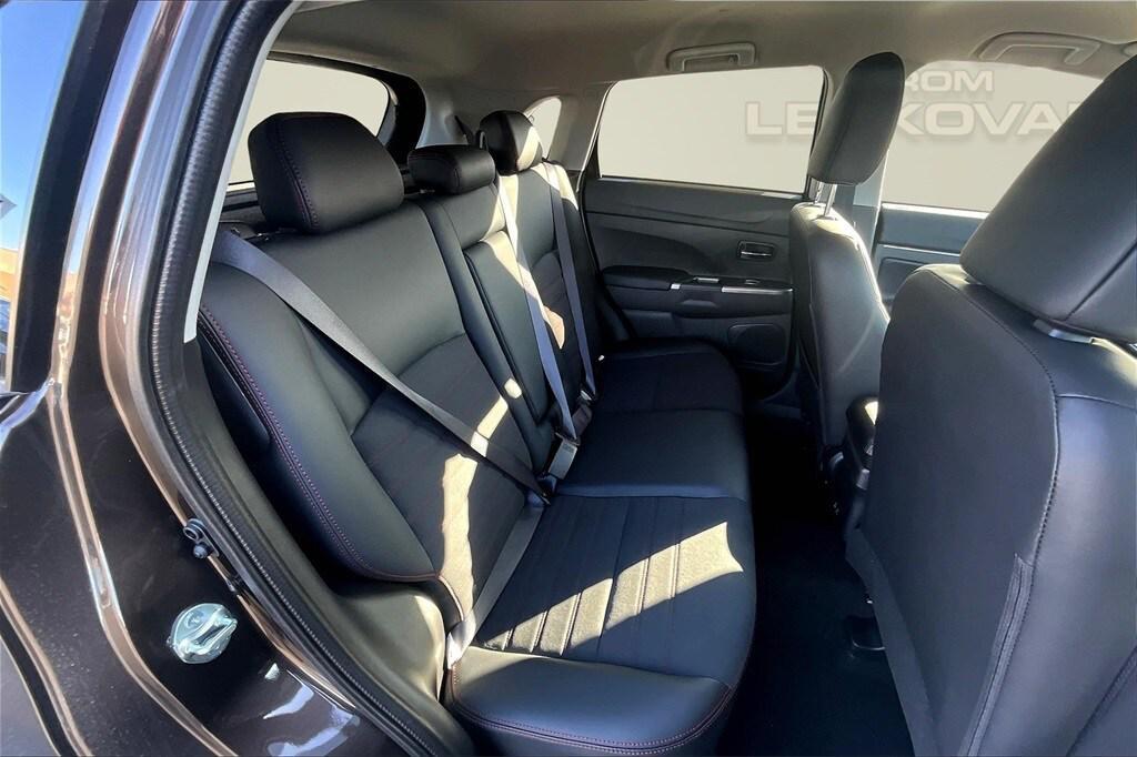 new 2025 Mitsubishi Outlander Sport car, priced at $24,998