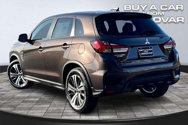new 2025 Mitsubishi Outlander Sport car