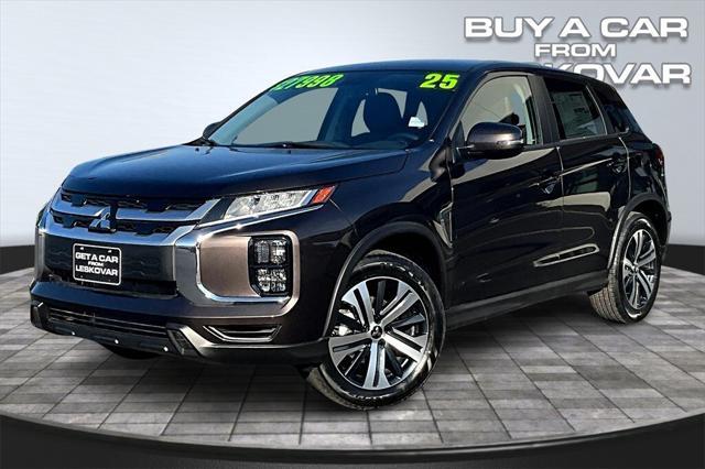 new 2025 Mitsubishi Outlander Sport car
