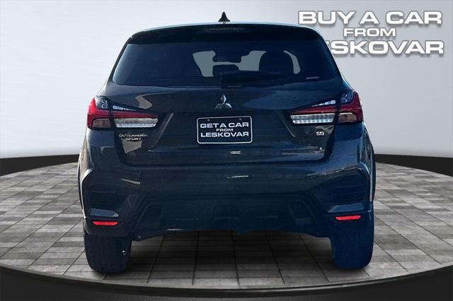 new 2025 Mitsubishi Outlander Sport car