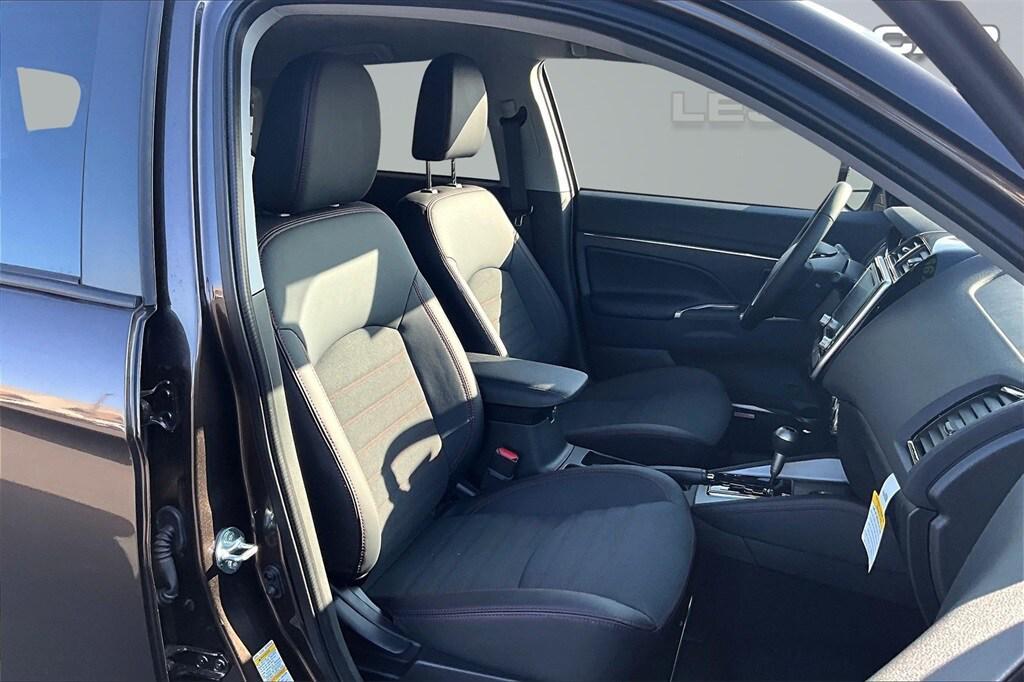 new 2025 Mitsubishi Outlander Sport car, priced at $24,998