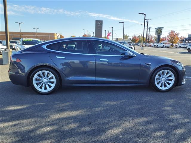 used 2018 Tesla Model S car, priced at $25,998