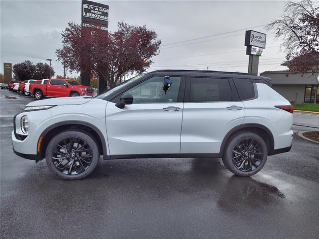 new 2024 Mitsubishi Outlander car, priced at $35,998