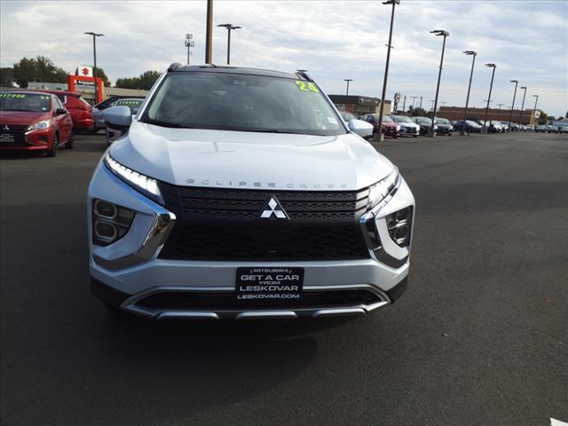 new 2024 Mitsubishi Eclipse Cross car, priced at $27,998