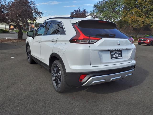 new 2024 Mitsubishi Eclipse Cross car, priced at $27,998