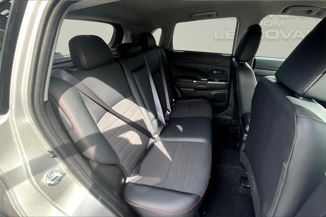 new 2025 Mitsubishi Outlander Sport car