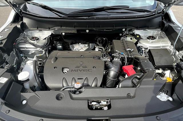 new 2025 Mitsubishi Outlander Sport car
