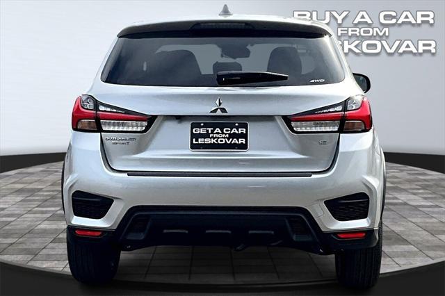 new 2025 Mitsubishi Outlander Sport car