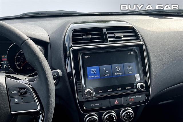 new 2025 Mitsubishi Outlander Sport car