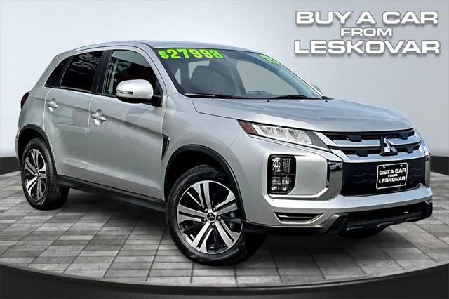 new 2025 Mitsubishi Outlander Sport car