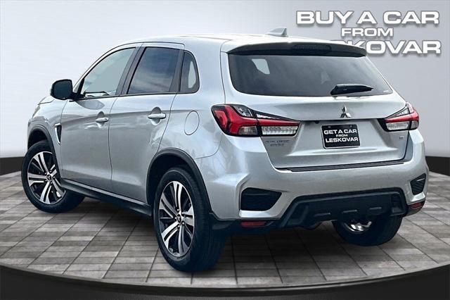 new 2025 Mitsubishi Outlander Sport car