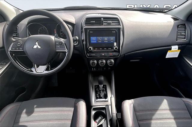 new 2025 Mitsubishi Outlander Sport car