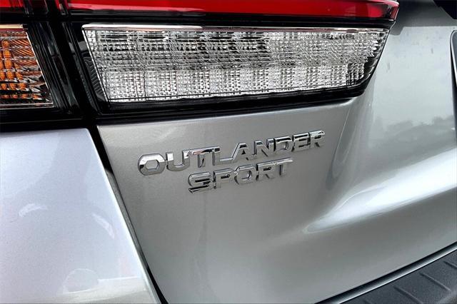 new 2025 Mitsubishi Outlander Sport car