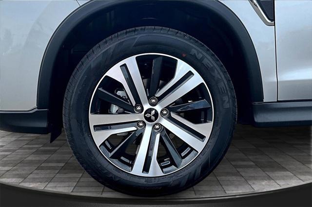 new 2025 Mitsubishi Outlander Sport car