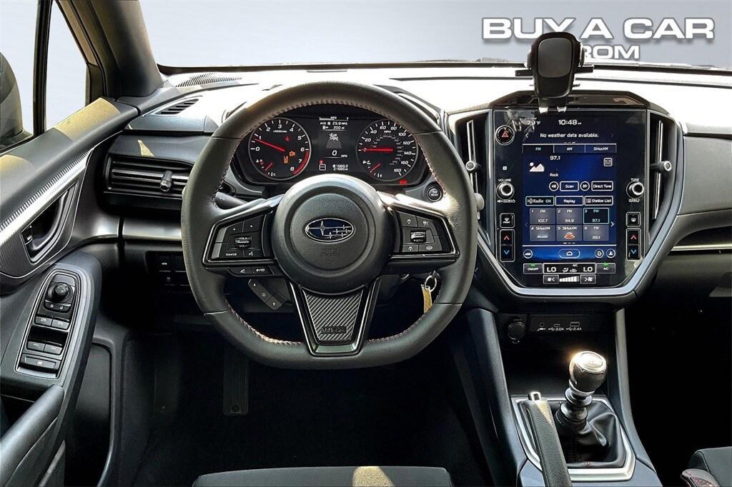 used 2024 Subaru WRX car, priced at $28,998
