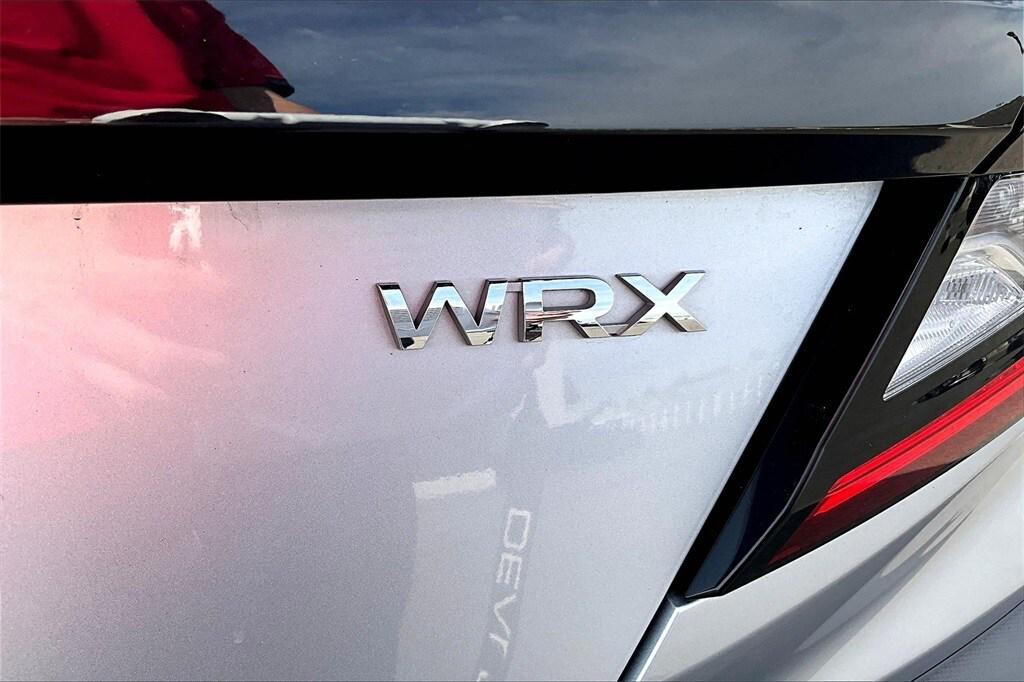 used 2024 Subaru WRX car, priced at $28,998