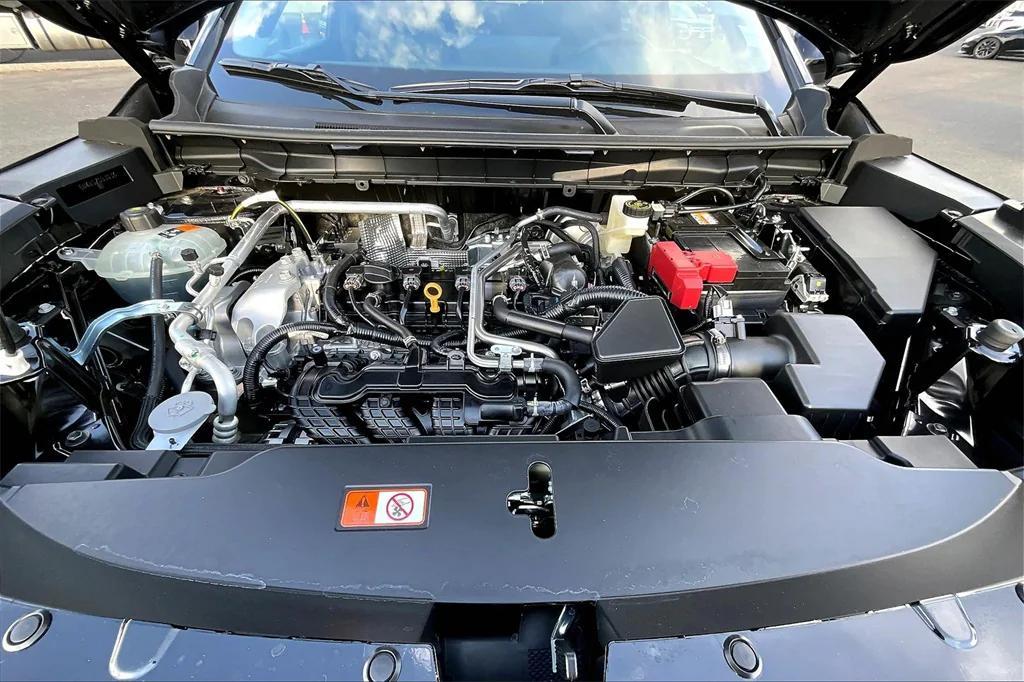 new 2025 Mitsubishi Outlander car, priced at $37,498