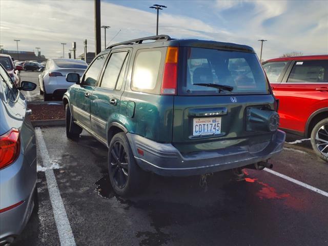 used 1999 Honda CR-V car, priced at $2,998