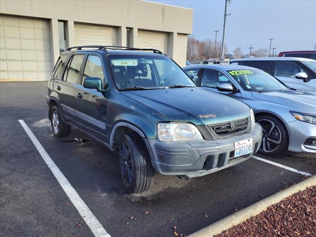 used 1999 Honda CR-V car, priced at $3,998