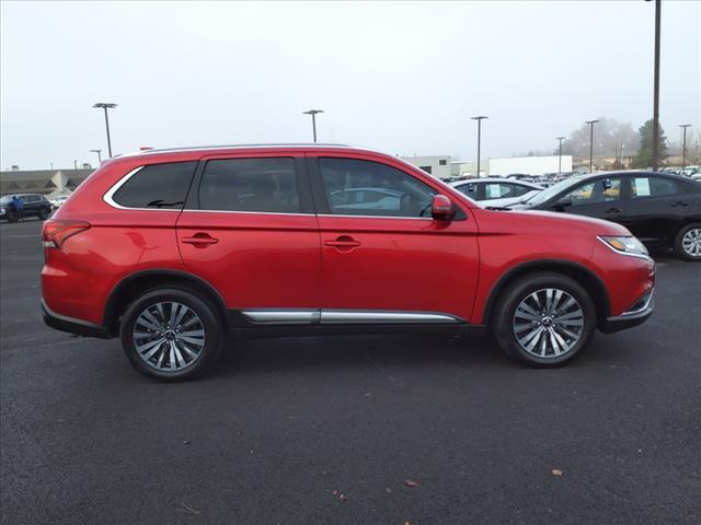 used 2020 Mitsubishi Outlander car, priced at $19,998