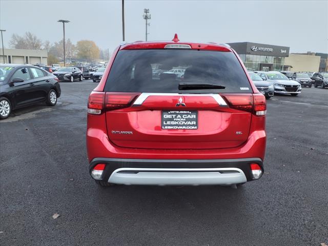 used 2020 Mitsubishi Outlander car, priced at $19,998