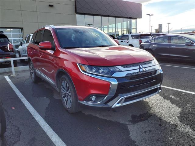 used 2020 Mitsubishi Outlander car, priced at $22,998