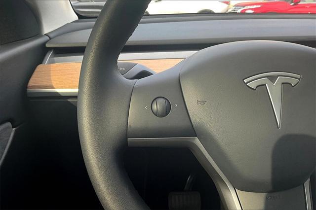 used 2021 Tesla Model Y car, priced at $21,998