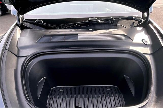 used 2021 Tesla Model Y car, priced at $21,998