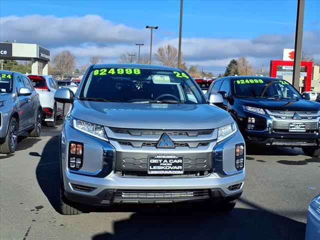 new 2024 Mitsubishi Outlander Sport car, priced at $24,998